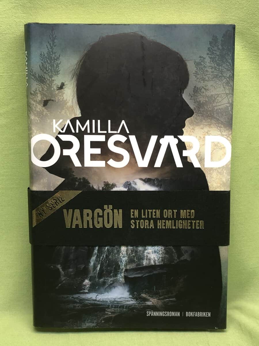 Kamilla Oresvärd : Brudslöjan