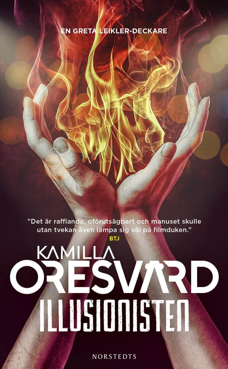 Kamilla Oresvärd : Illusionisten