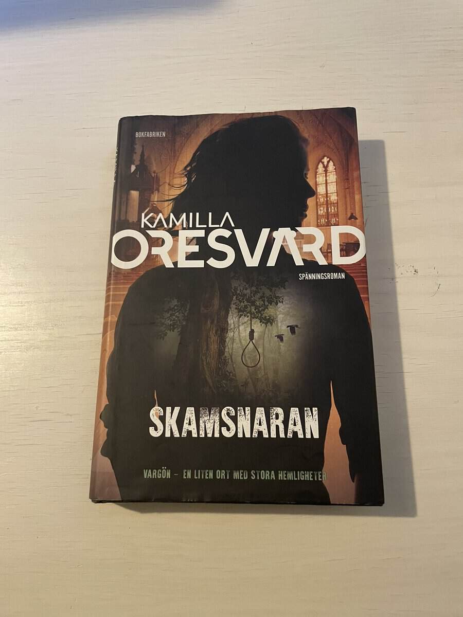Kamilla Oresvärd : Skamsnaran