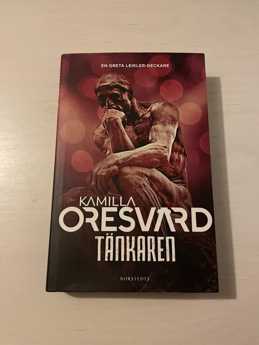 Kamilla Oresvärd : Tänkaren
