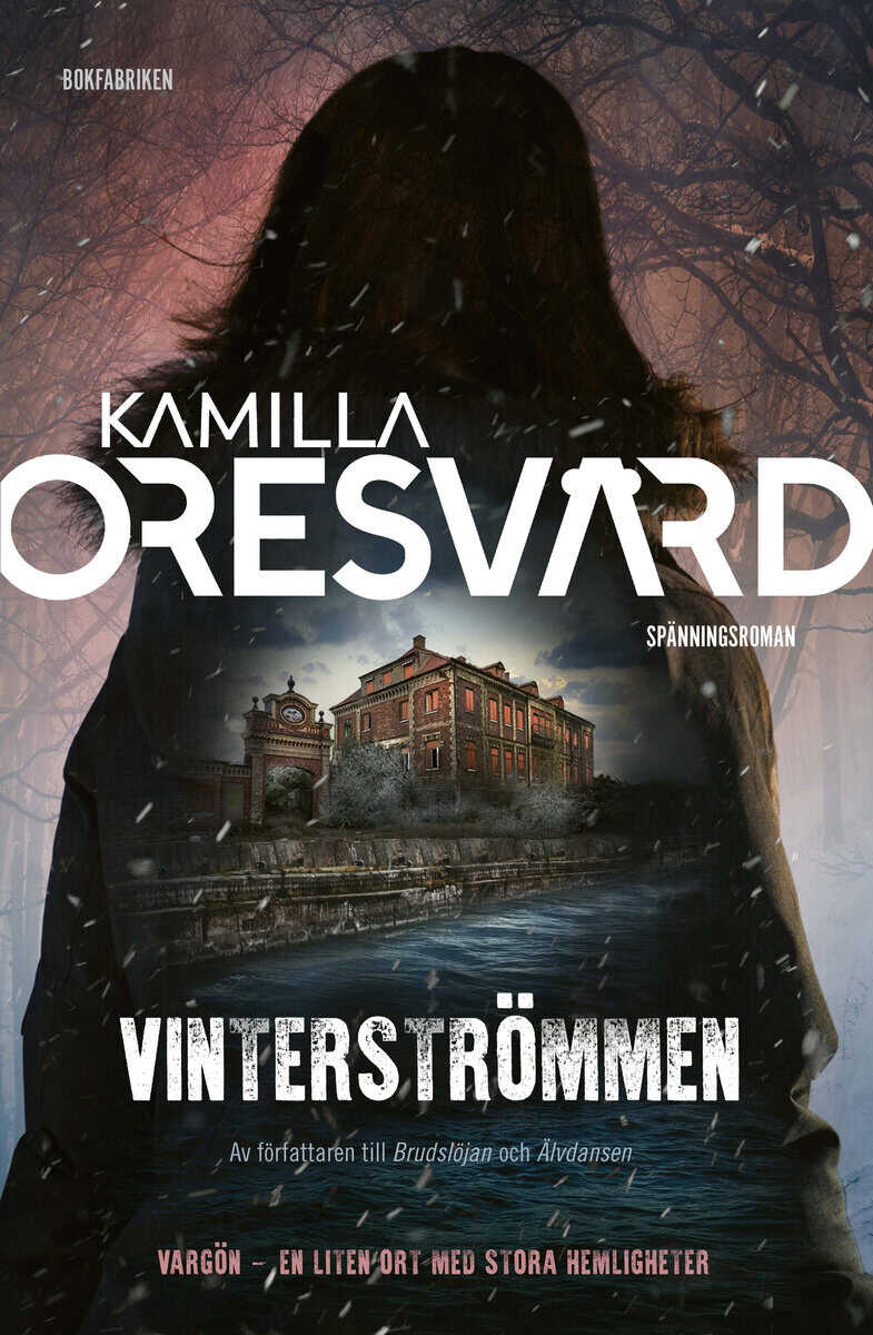 Kamilla Oresvärd : Vinterströmmen