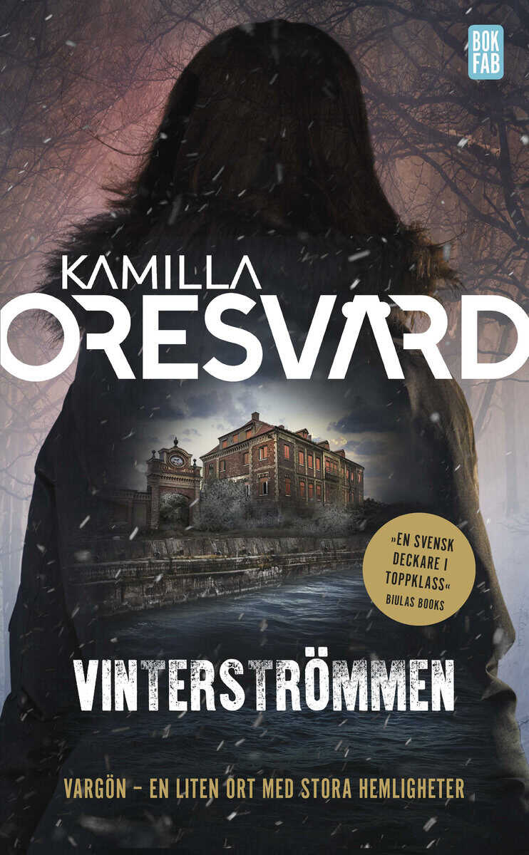 Kamilla Oresvärd : Vinterströmmen