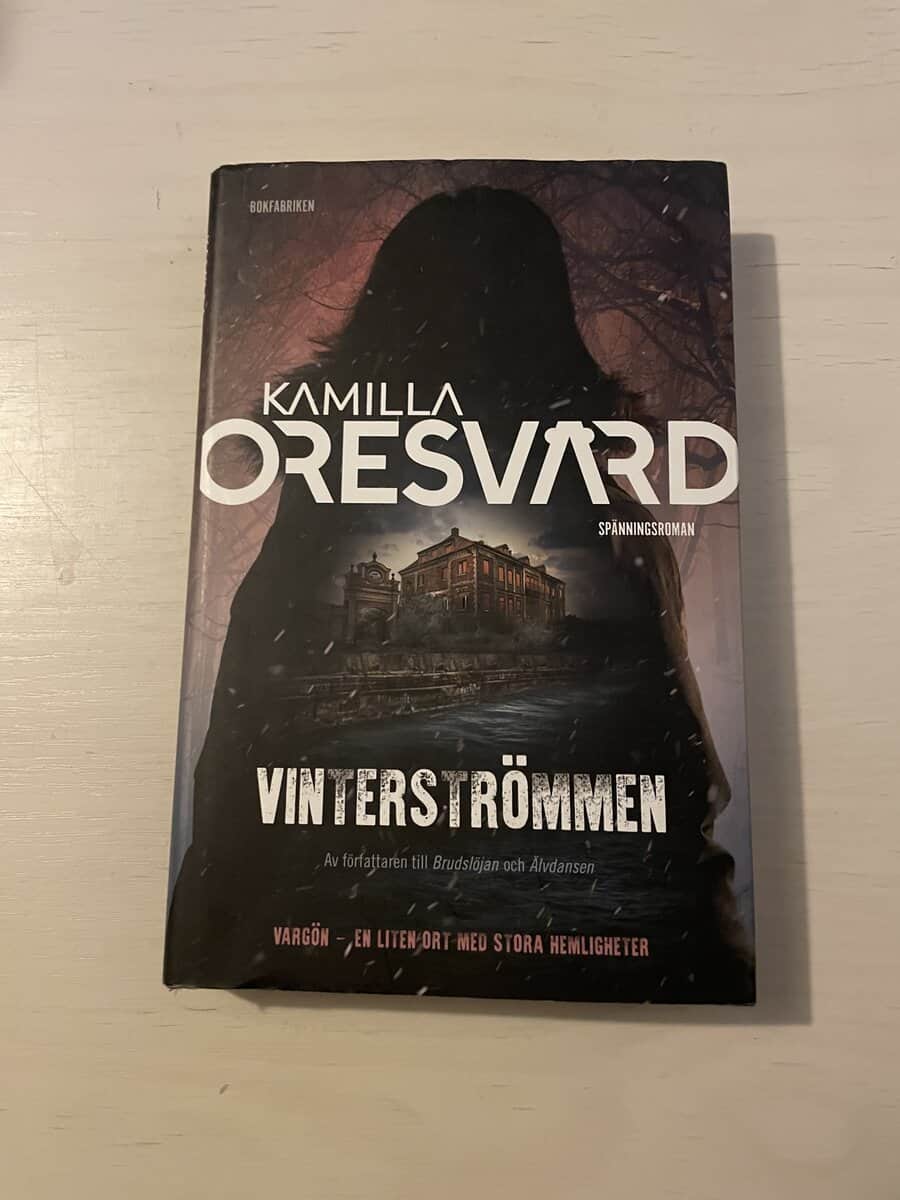 Kamilla Oresvärd : Vinterströmmen