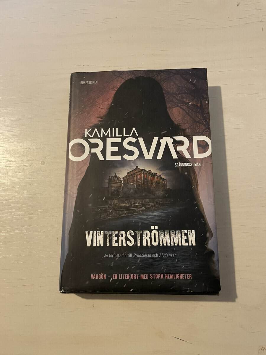 Kamilla Oresvärd : Vinterströmmen