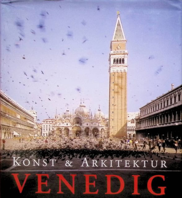 Kaminski Marion : Venedig, Konst och arkitektur