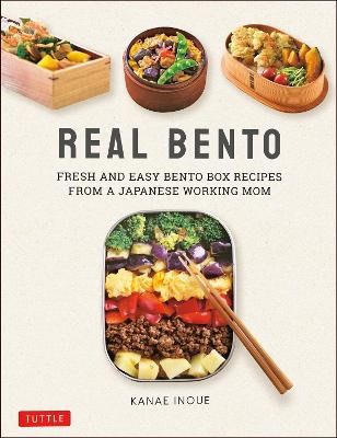 Kanae Inoue : Real bento