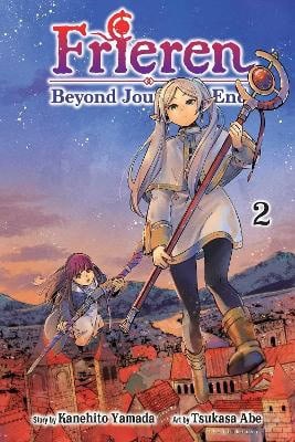 Kanehito Yamada : Frieren