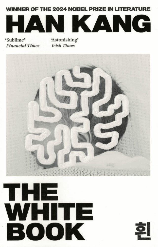 Kang Han : The white book