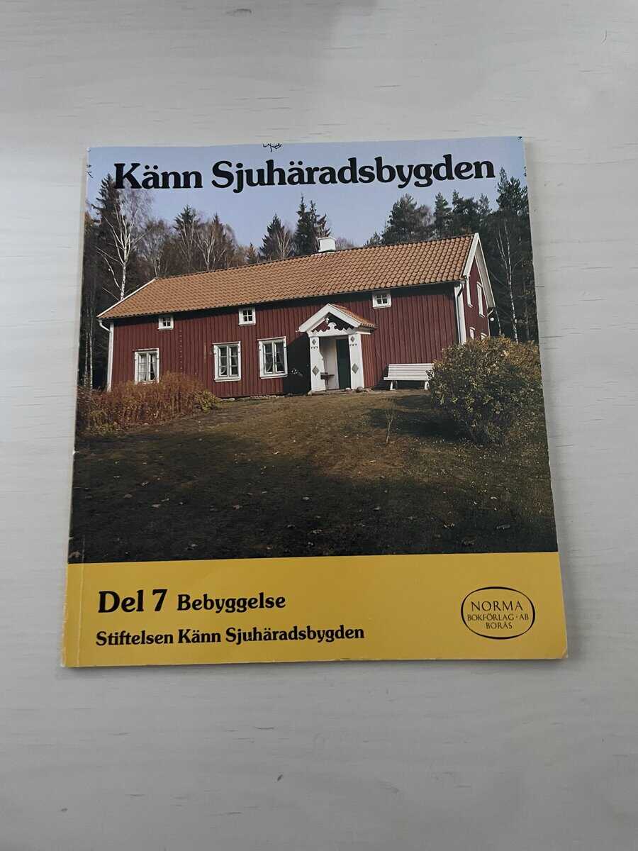 Känn Sjuhäradsbygden del 7 - Bebyggelse