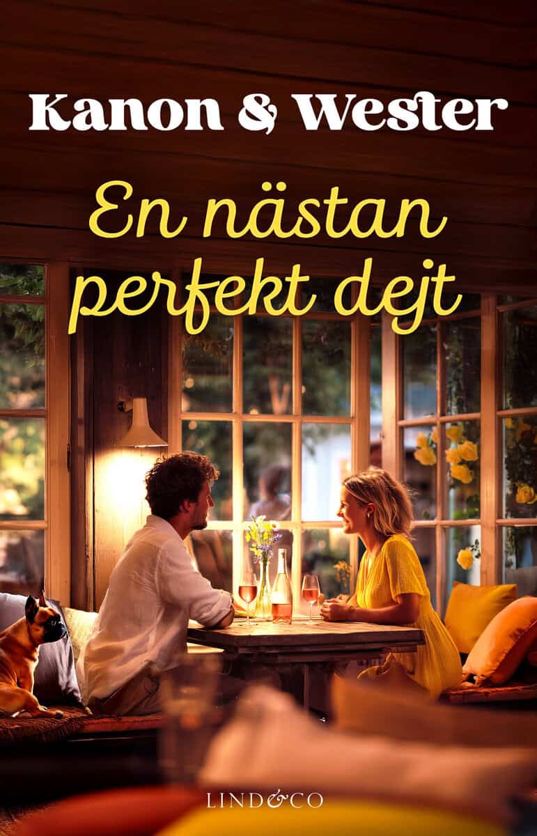 Kanon, Marie-Louise ; Wester, Anna : En nästan perfekt dejt