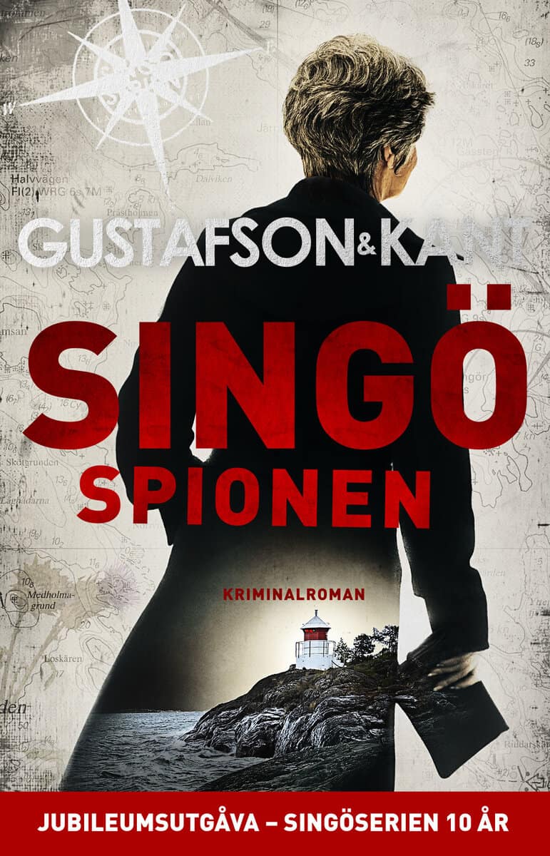Kant, Johan ; Gustafson, Anders : Singöspionen