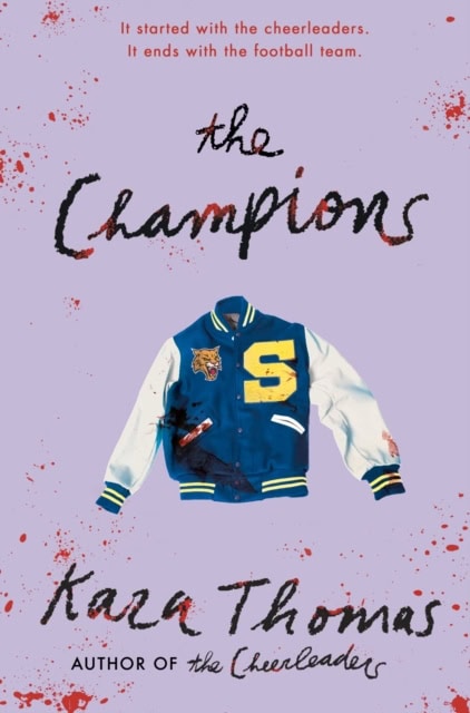 Kara Thomas : The Champions