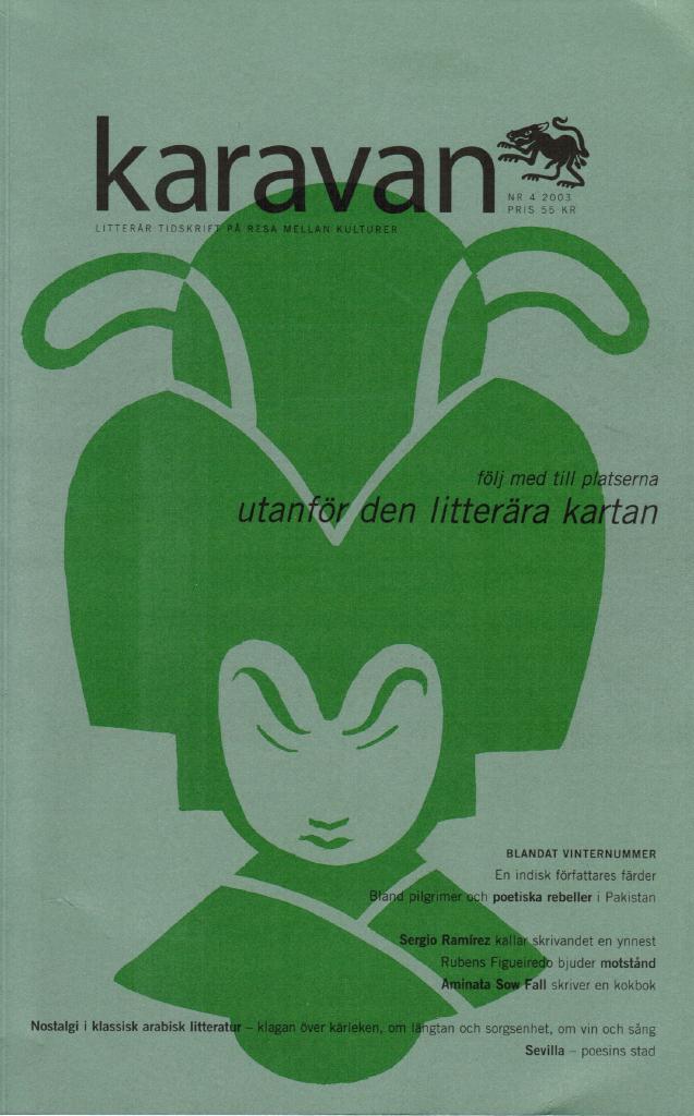 Karavan 4 2003