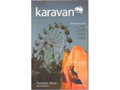 Karavan nr 2 2005. Litterär tidskrift på resa mellan kulturer