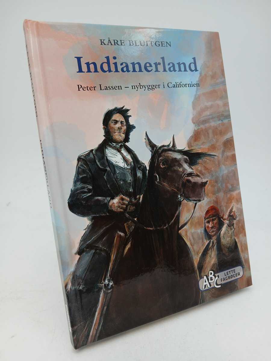 Kåre Bluitgen : Indianerland