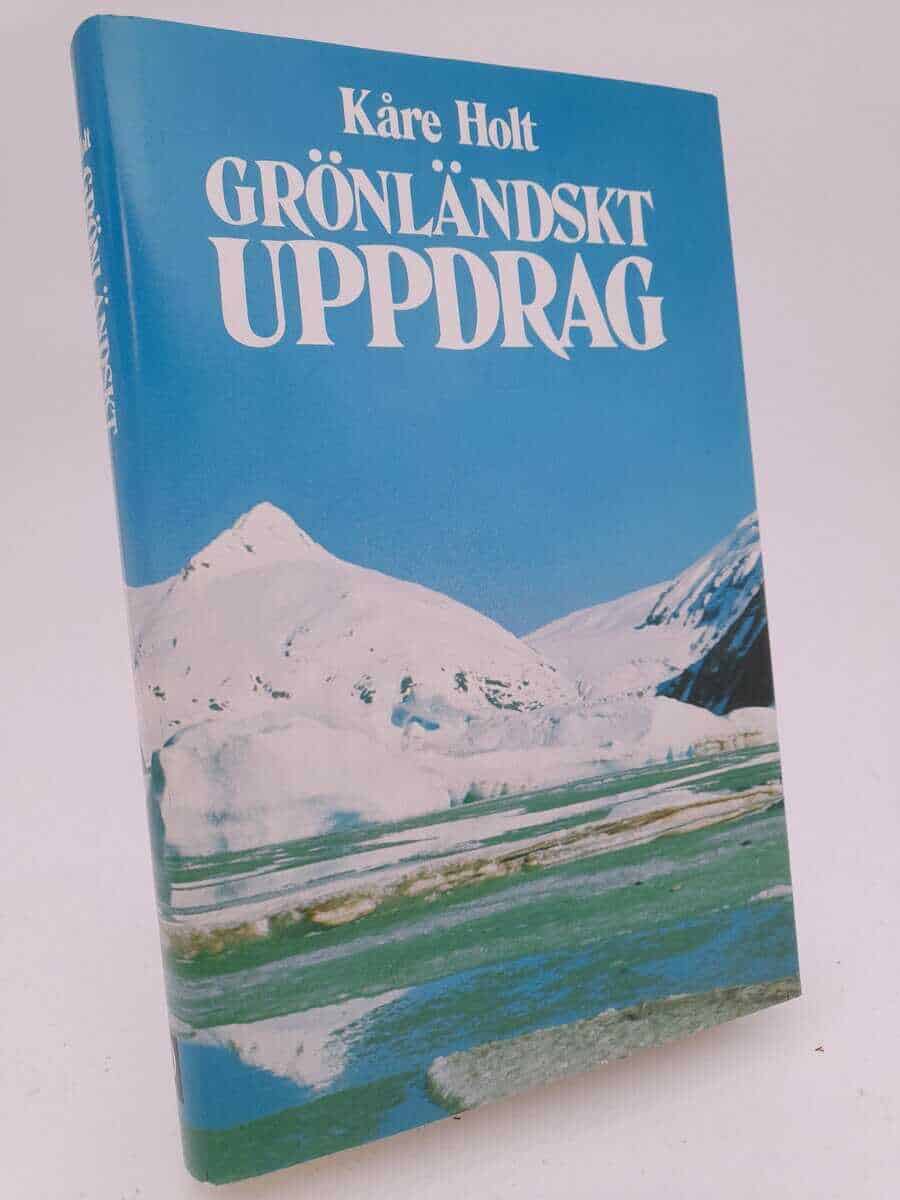 Kåre Holt : Grönländskt uppdrag