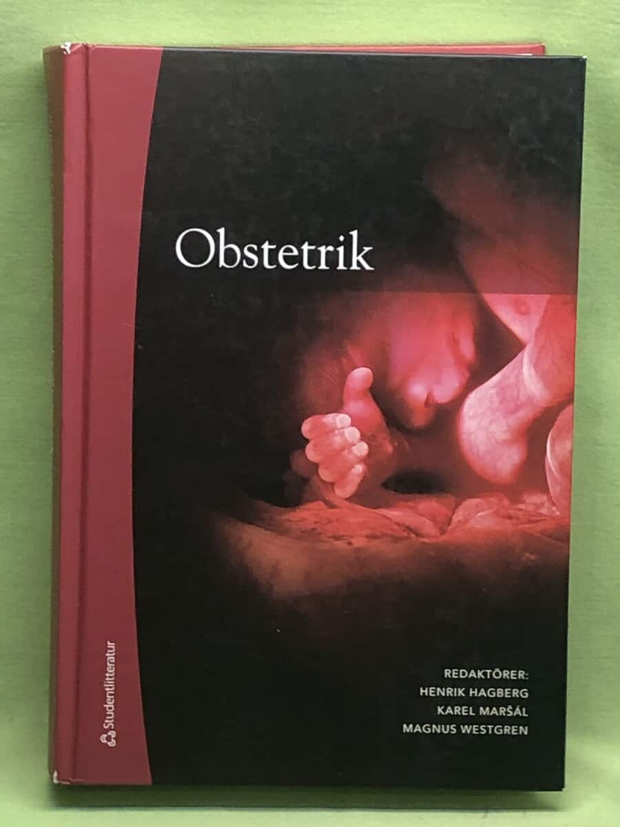 Henrik Hagberg, Karel Marsal, Magnus Westgren : Obstetrik