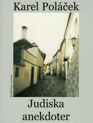 Karel Poláček : Judiska anekdoter