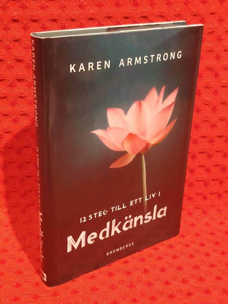 Karen Armstrong : 12 steg till ett liv i medkänsla