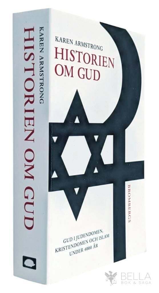 Karen Armstrong : Historien om Gud