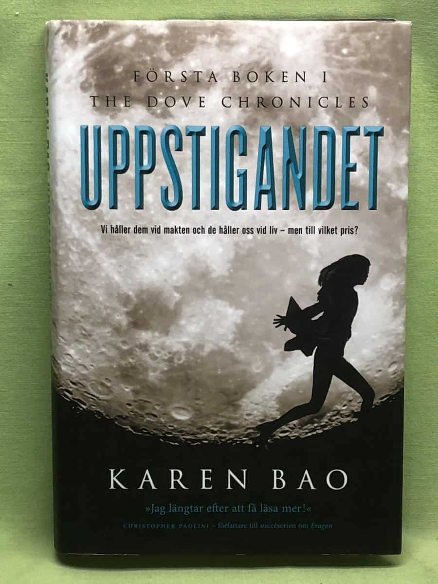 Karen Bao : Uppstigandet