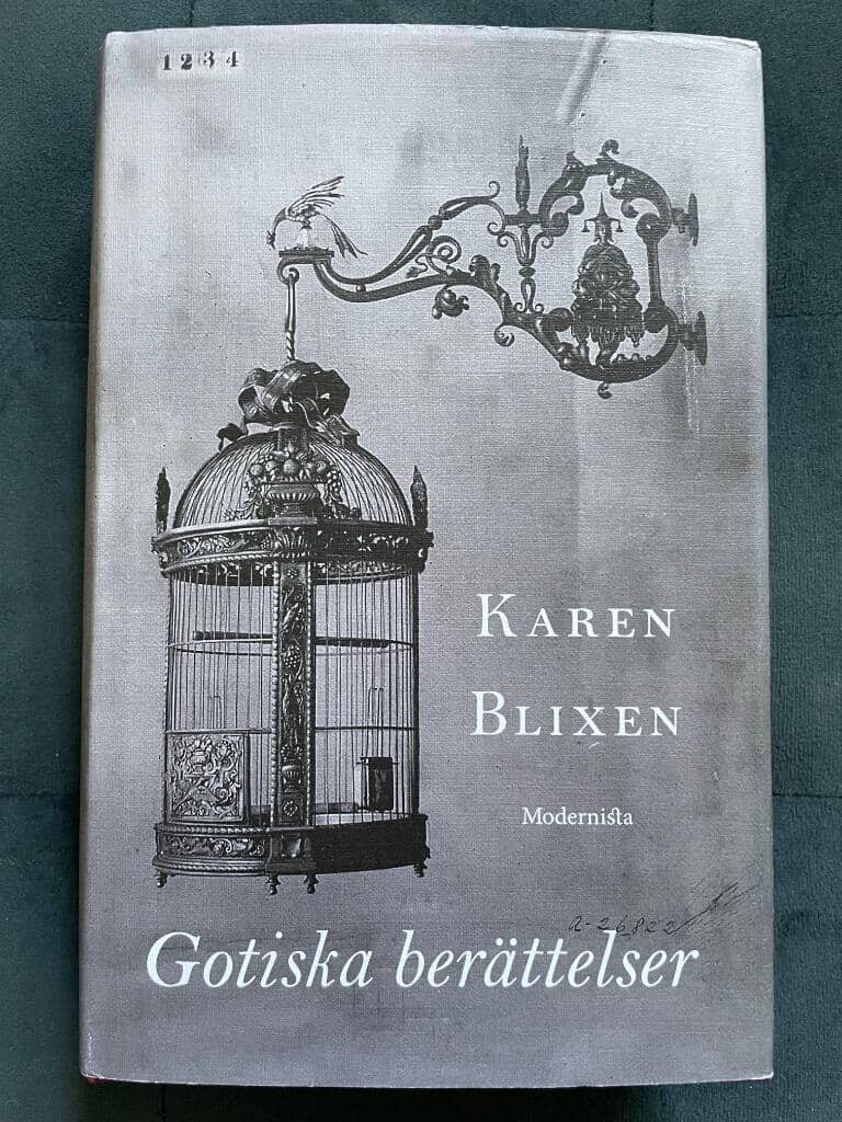 Karen Blixen : Gotiska berättelser