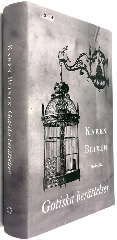 Karen Blixen : Gotiska berättelser