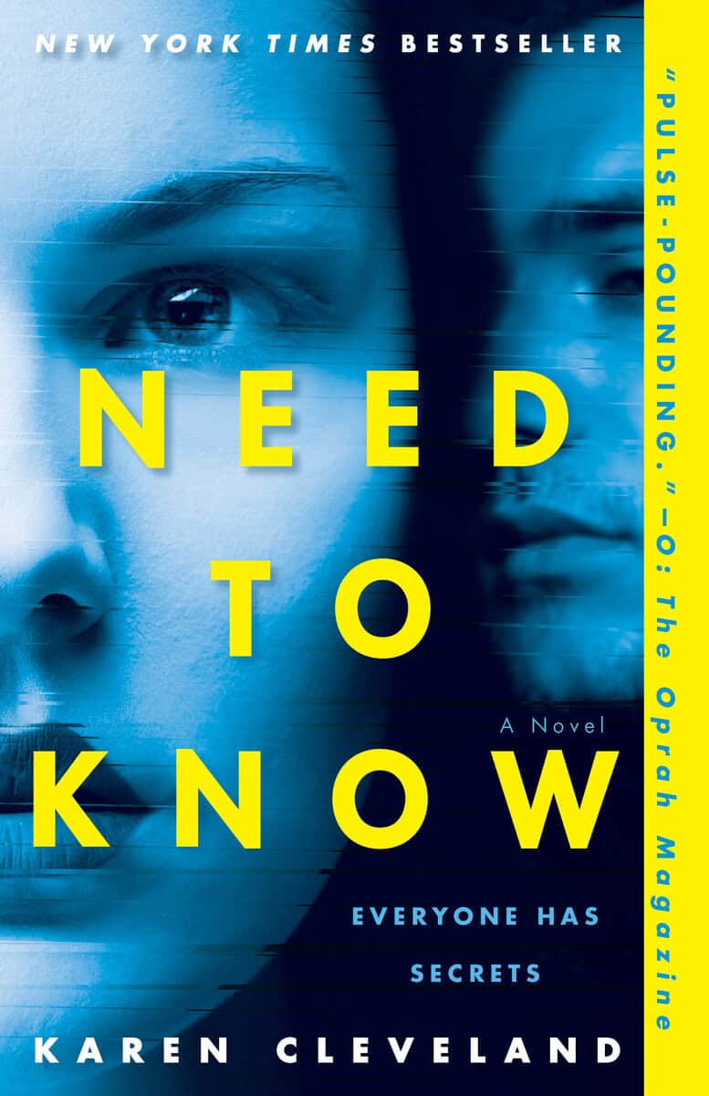 Karen Cleveland : Need to Know