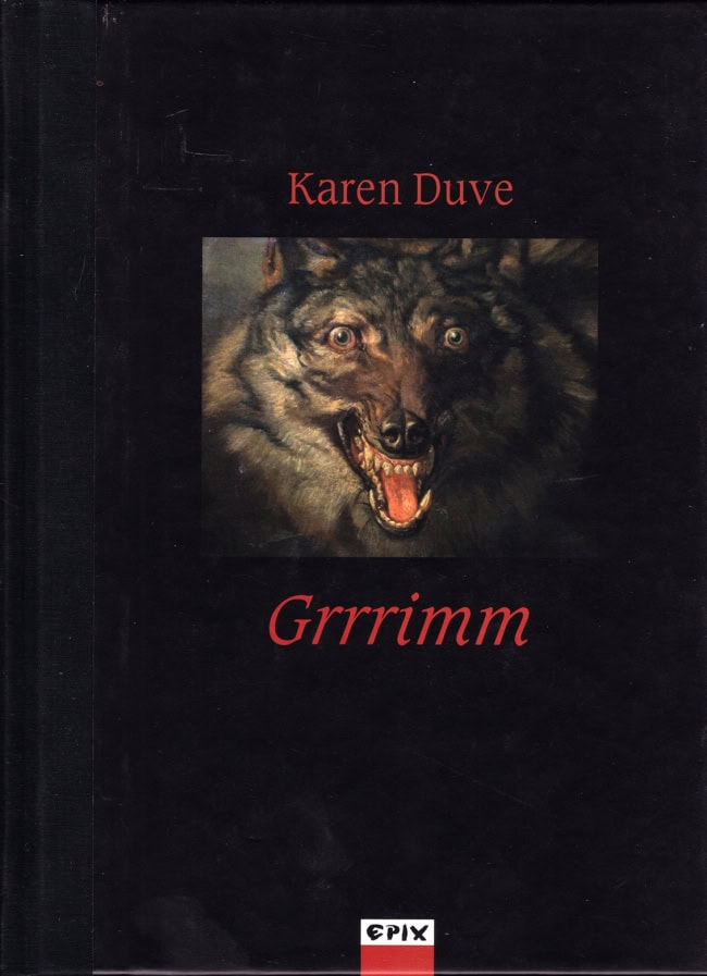 Karen Duve : Grrrimm