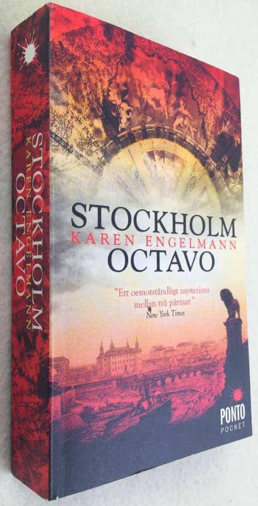 Karen Engelmann : Stockholm octavo