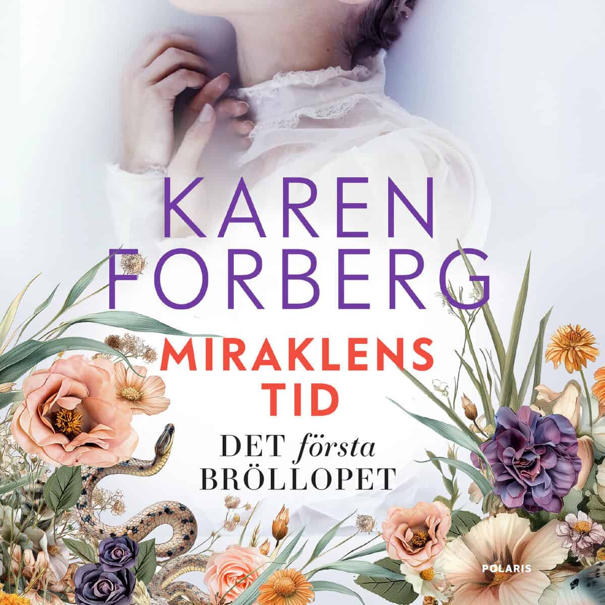 Forsberg, Karen | DET FÖRSTA BRÖLLOPET