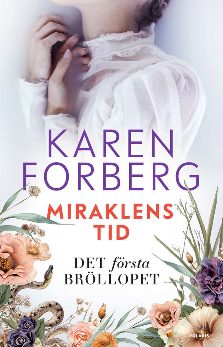 Forsberg, Karen | DET FÖRSTA BRÖLLOPET