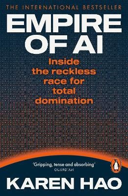 Karen Hao : Empire of AI