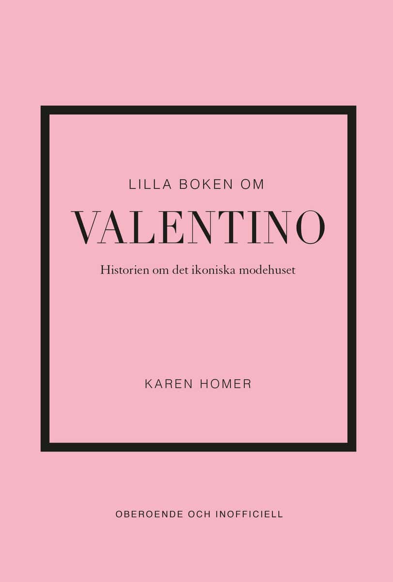 Karen Homer : Lilla boken om Valentino