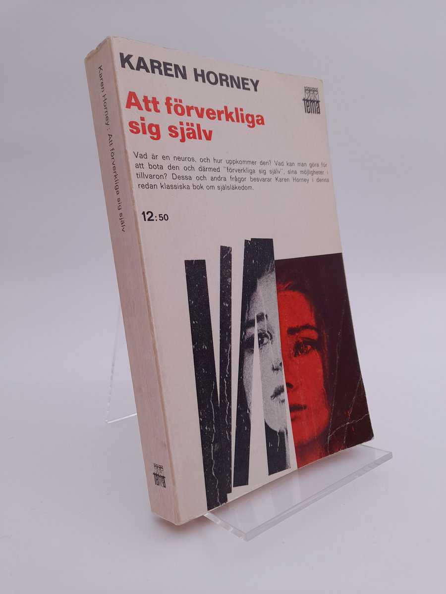 Karen Horney : Att förverkliga sig själv