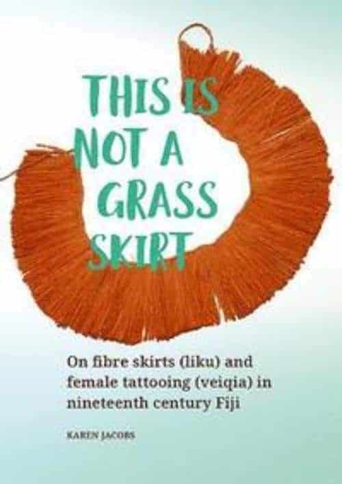 Karen Jacobs : This is not a grass skirt