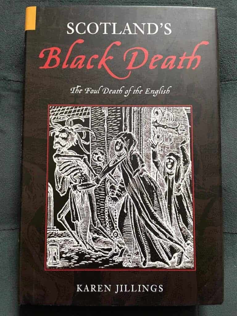 Karen Jillings : Scotland's Black Death