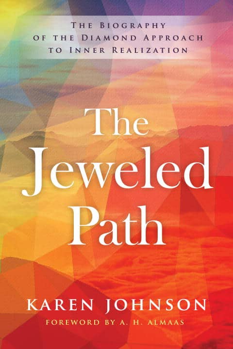 Karen Johnson : Jeweled path - the biography of the diamond approach to inner realization