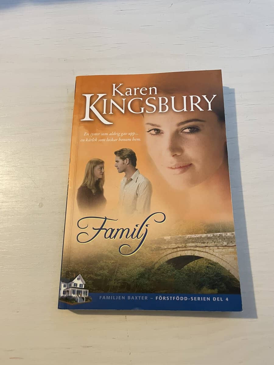 Karen Kingsbury : Familj