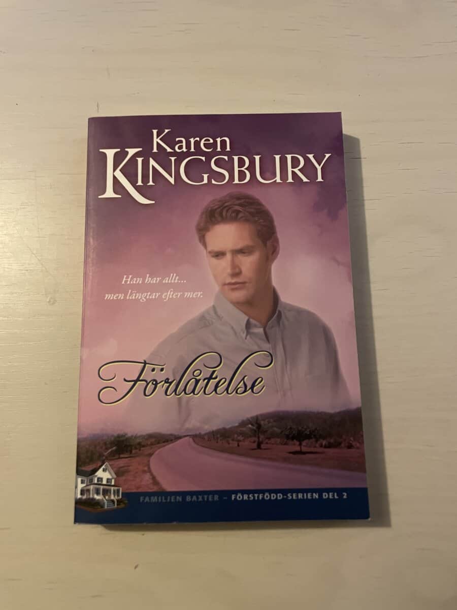 Karen Kingsbury : Förlåtelse