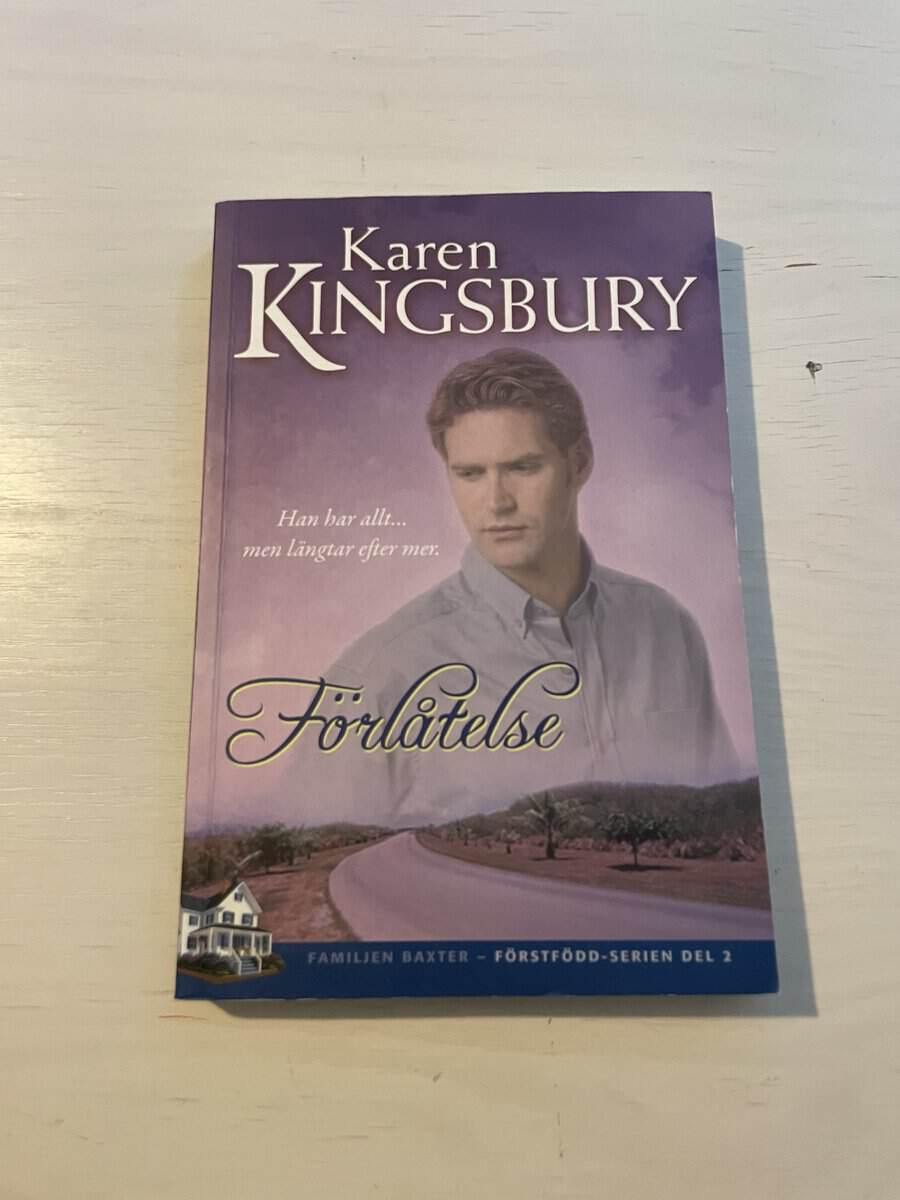 Karen Kingsbury : Förlåtelse