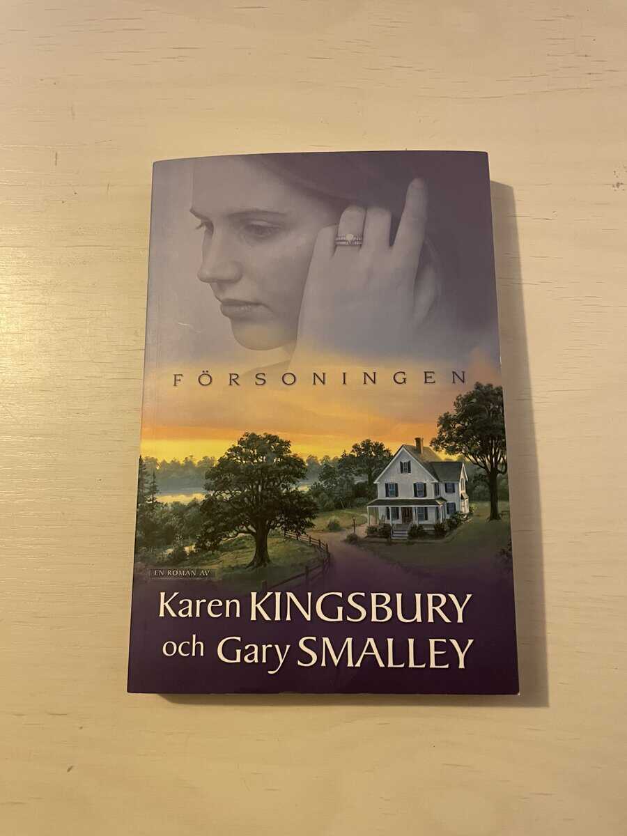 Karen Kingsbury : Försoningen