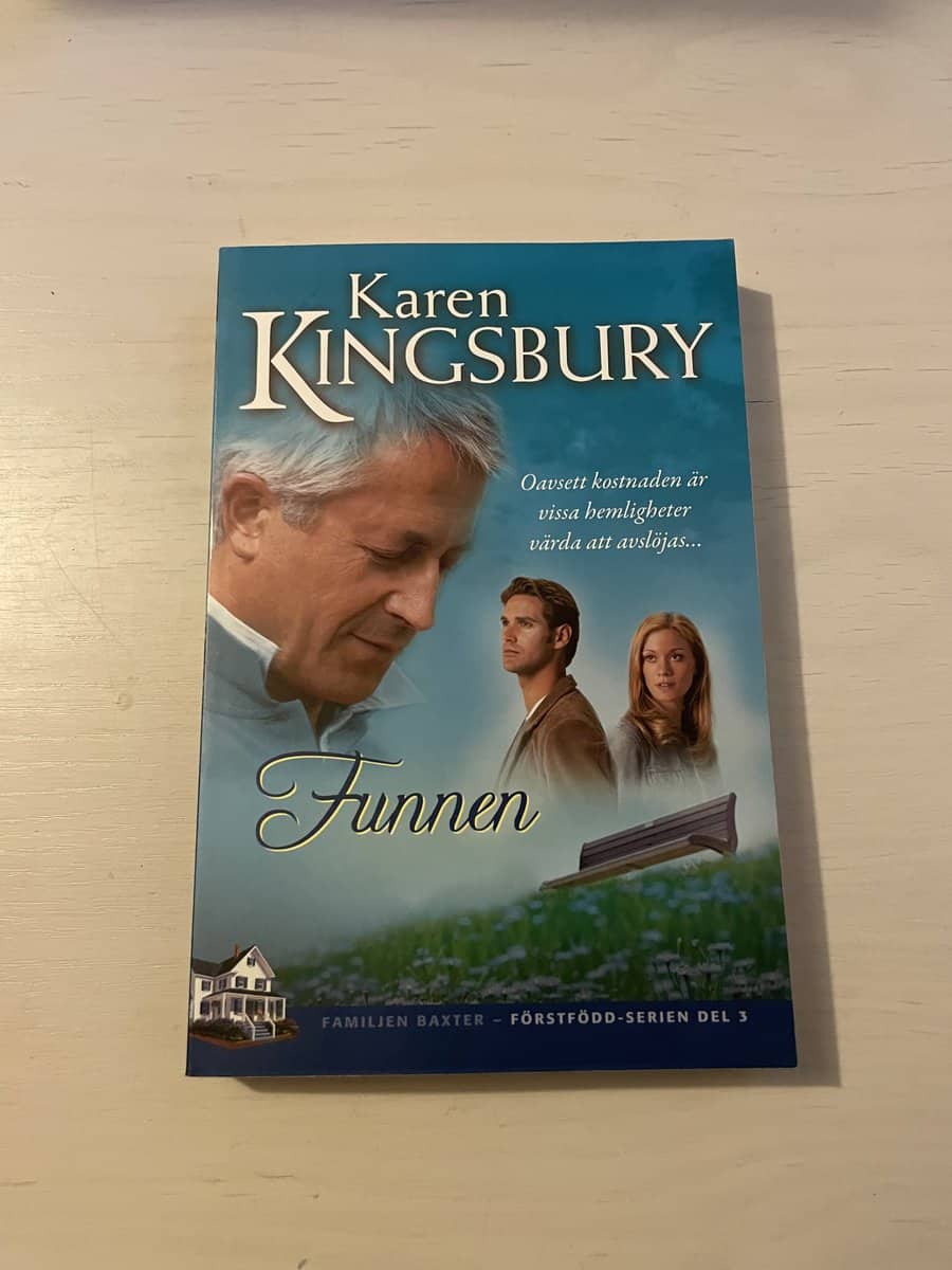 Karen Kingsbury : Funnen