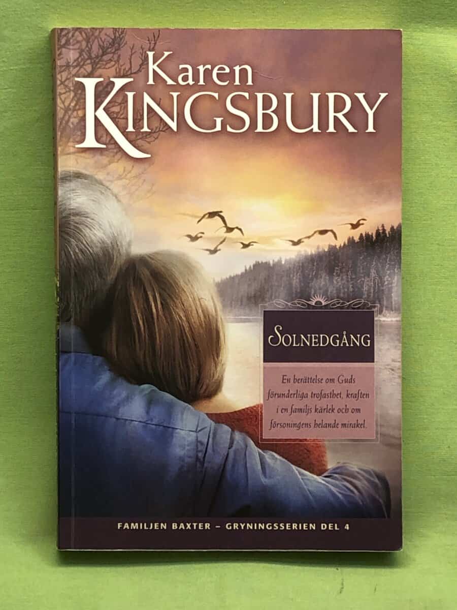 Karen Kingsbury : Solnedgång