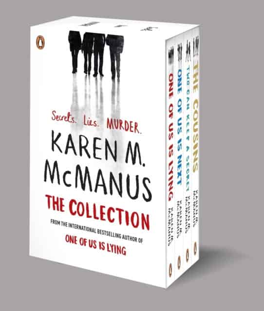Karen M. McManus : Karen M. McManus Boxset