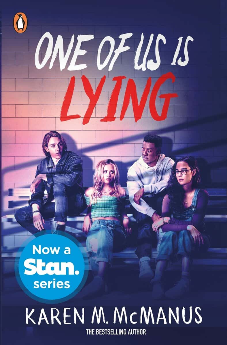 Karen M. McManus : One Of Us Is Lying