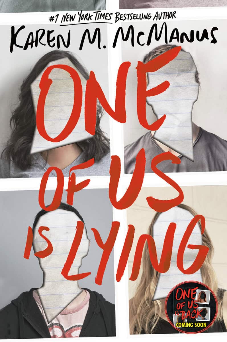 Karen M. McManus : One of Us Is Lying