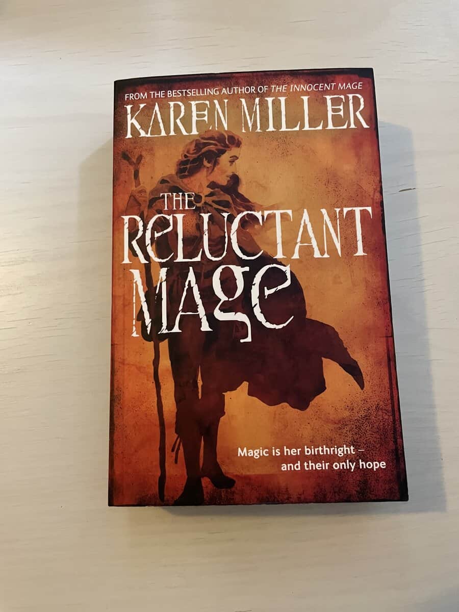Karen Miller : Fisherman's Children 2 - The Reluctant Mage