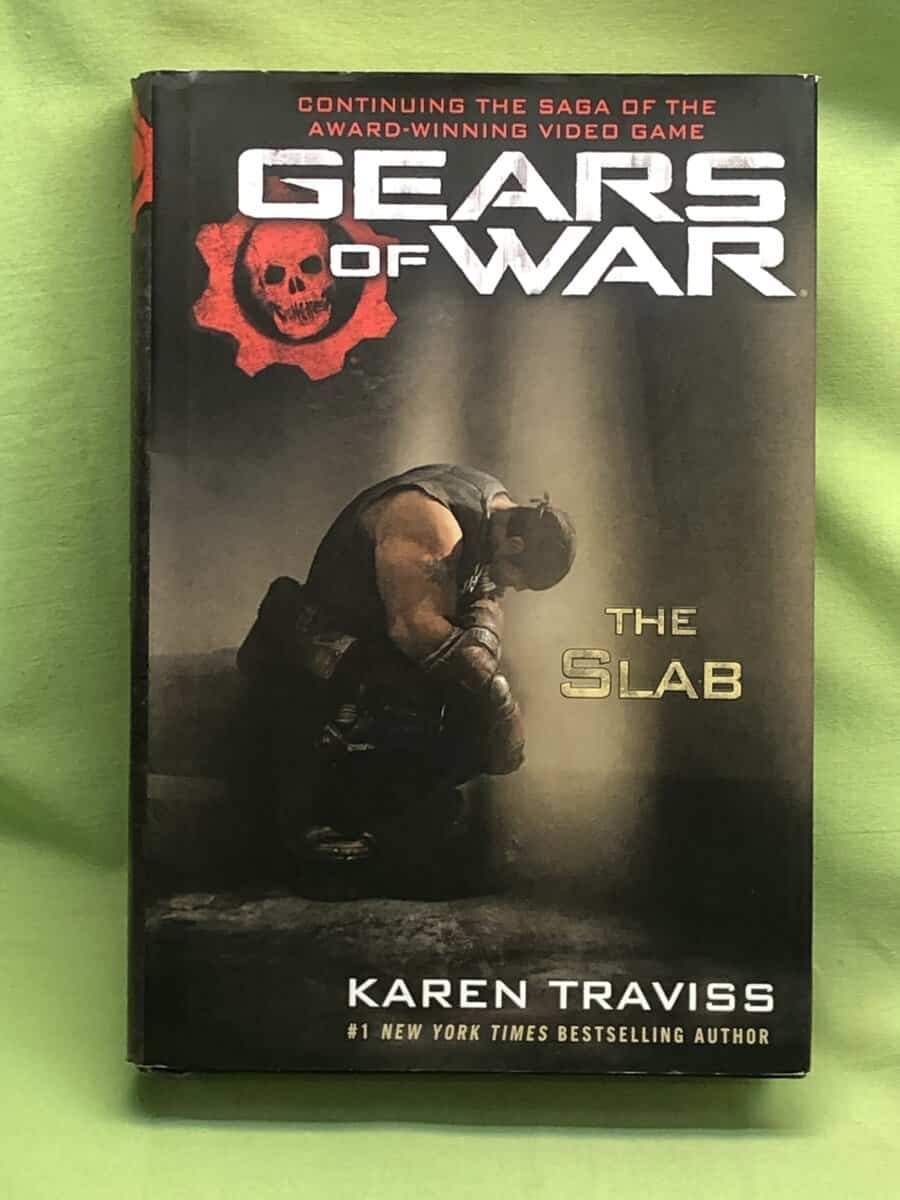 Karen Traviss : The Slab (Gears of War)