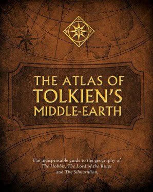 Karen Wynn Fonstad : The Atlas of Tolkien's Middle-Earth